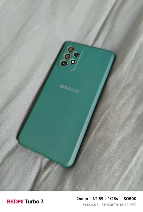 Самсунг А72 6/128