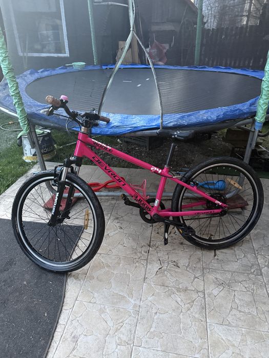 Vand bicicleta Devron pentru copii