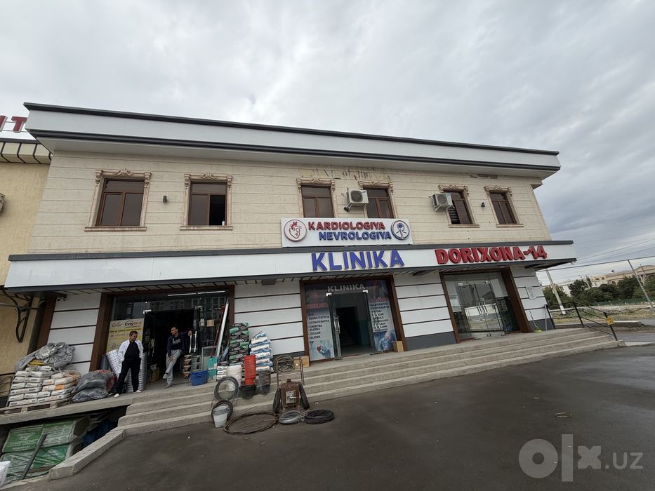Buxoroda shaharda binoning ikkinchi qavati ijaraga beriladi