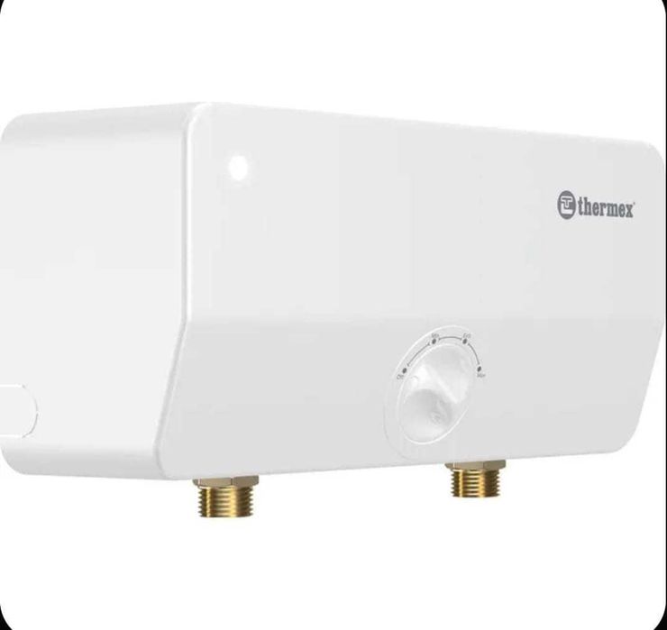 проточный водонагреватель Thermex Artflow 8000 б/у