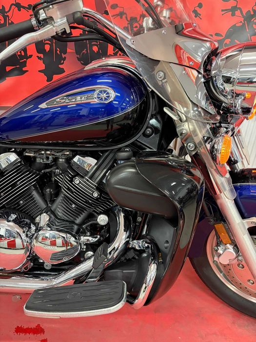 Yamaha Royal Star 1300 TourDeLuxe