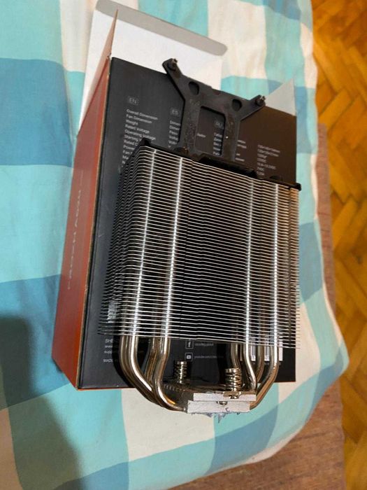 Procesor intel i5 12400 f + MSI PRO H610M-E DDR4 + 16 GB DDR4-2133 MHz