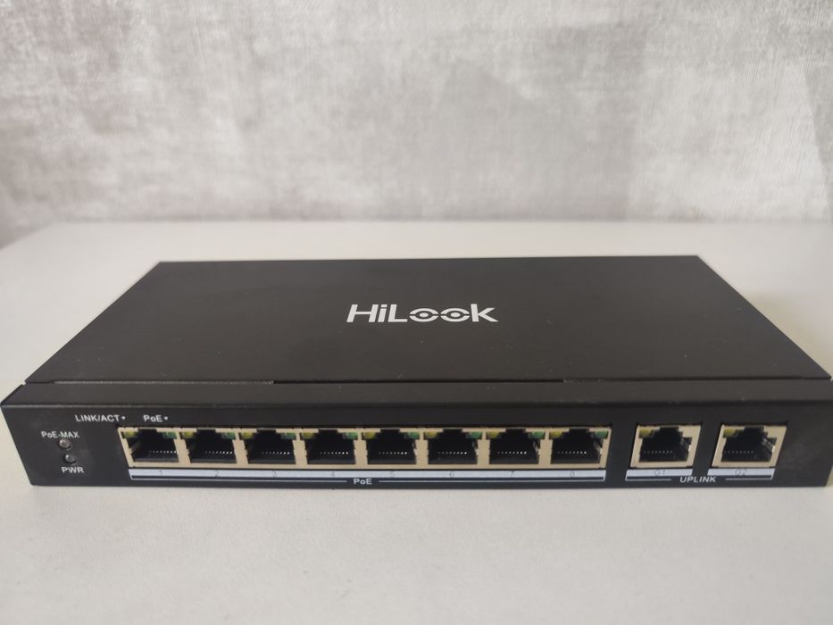 коммутатор HiLook NS-0310P-60