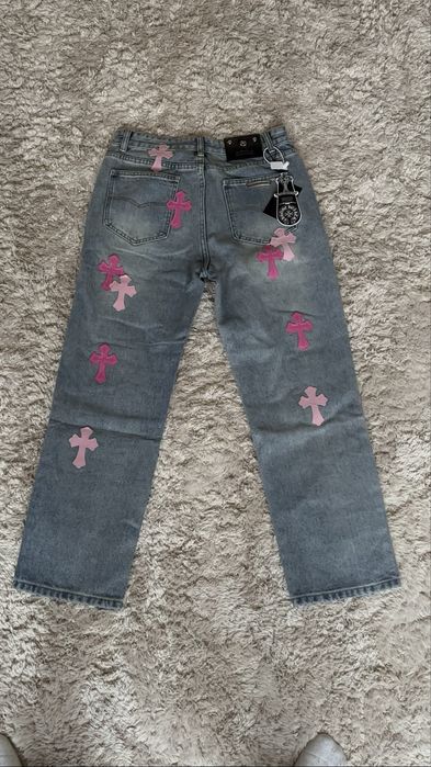 Chrome hearts jeans