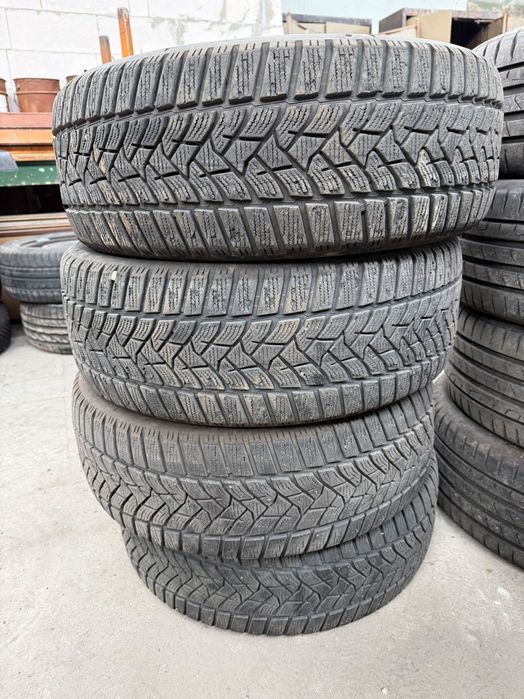 Зимни гуми Dunlop 205/55/16
