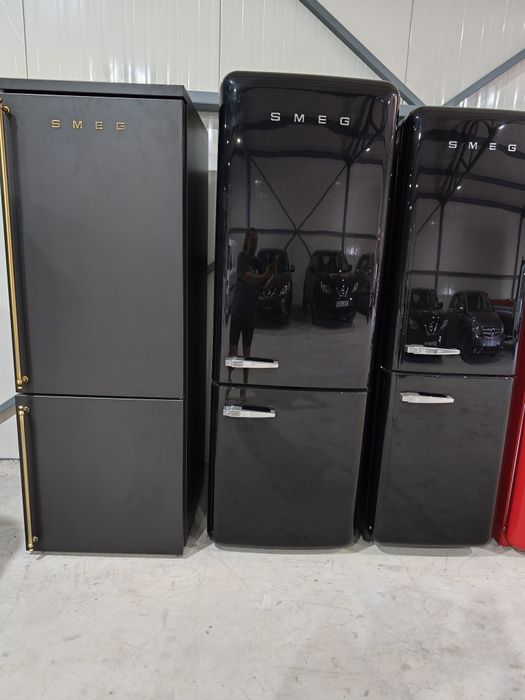 Хладилници SMEG внос от Германия