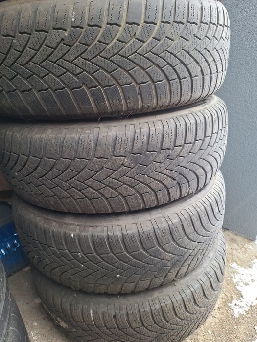 Anvelope de iarna 205/55/16
