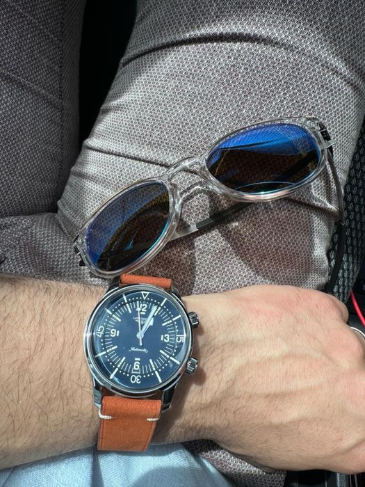 Longines legend diver 39mm