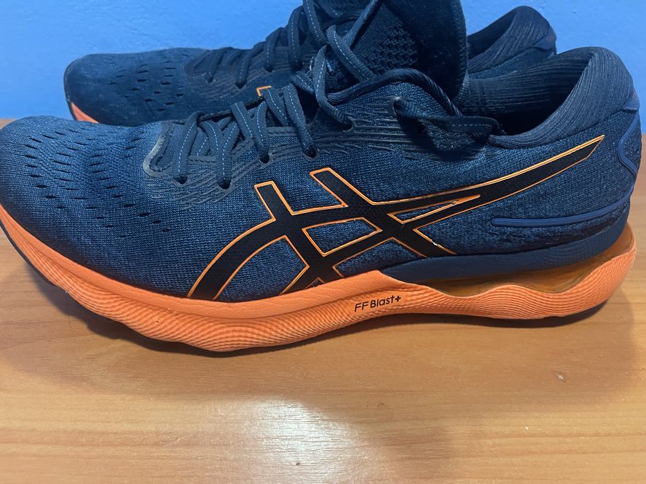 Asics gel nimbus 24, marimea 46