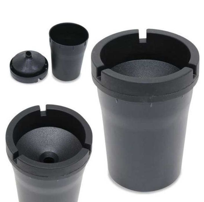 Универсален пепелник