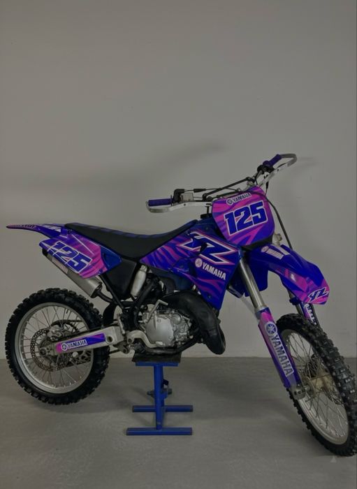 Yamaha yz 125 (nu Ktm,Honda,husqvarna)