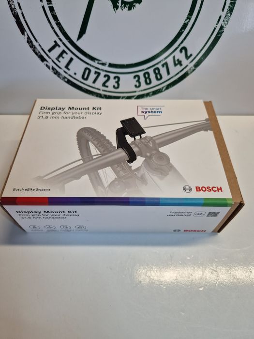 Holder, suport montaj display Bosch Kiox 300 ebike Bosch Smart System