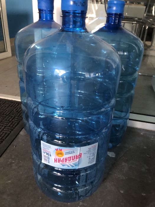 Галони за вода 19л