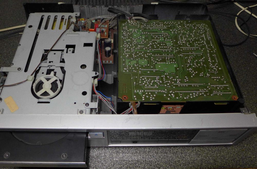 Модификация  на устройства  с DAC TDA1540,TDA1541,TDA1543 и др.