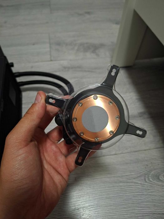 Vand cooler procesori AIO 240MM cu racire pe lichid