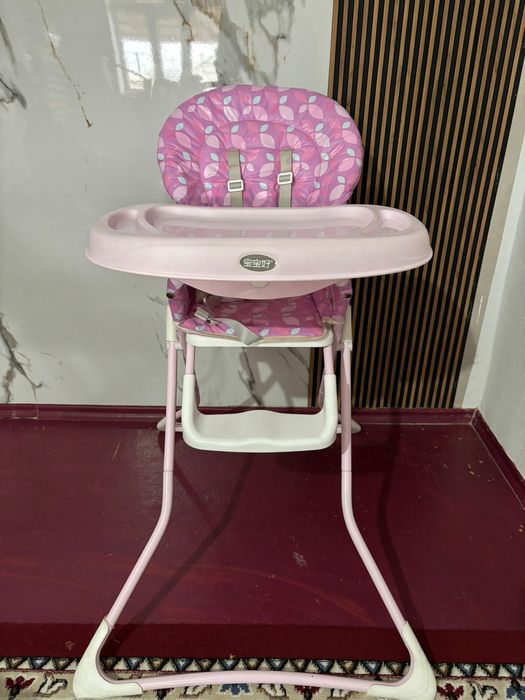 детский стульчик для кормления