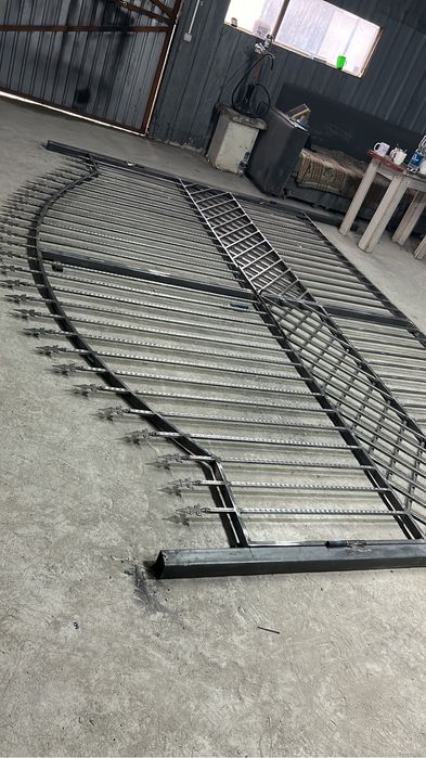 Сварочные работы