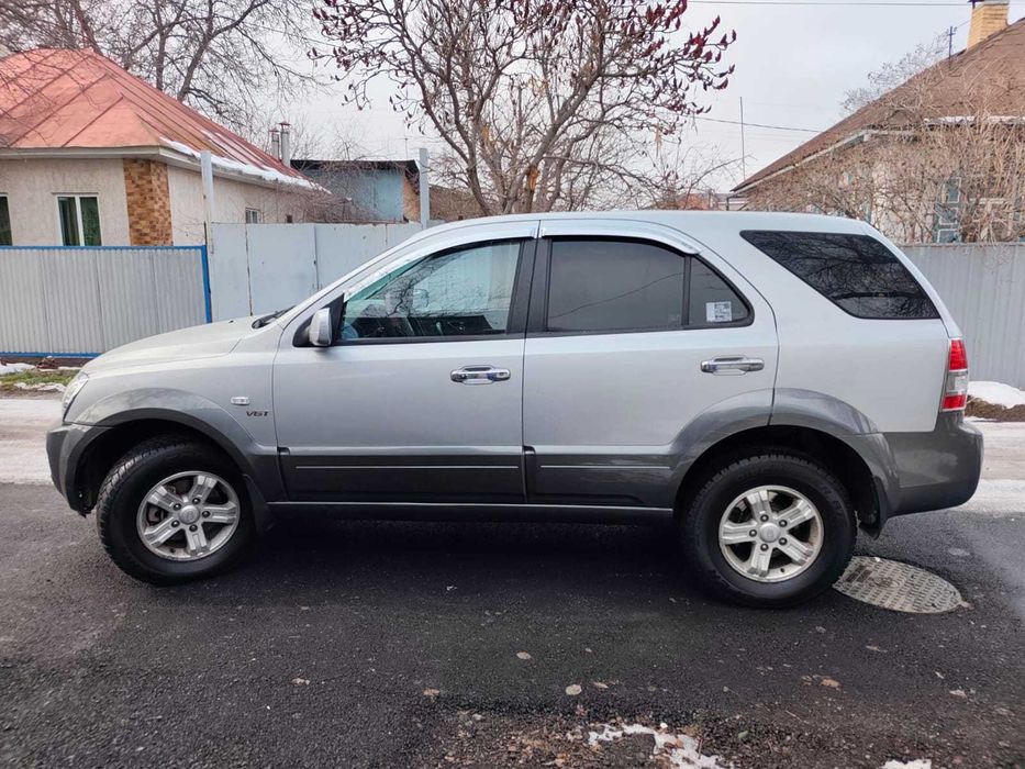 Kia Sorento 2007