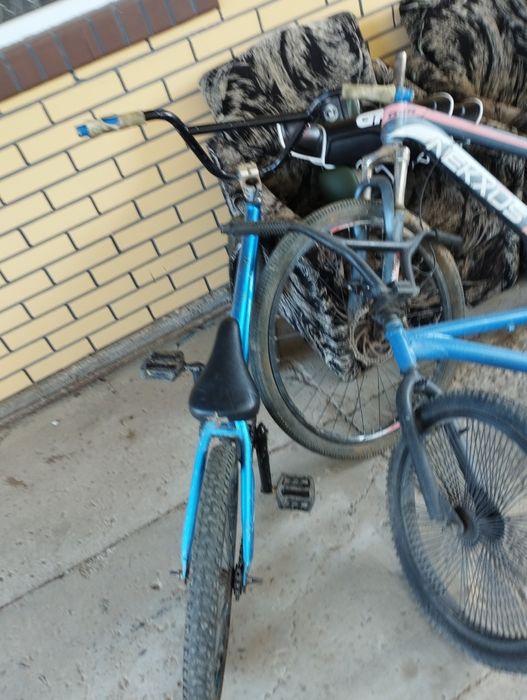 Продам велосипед бмх