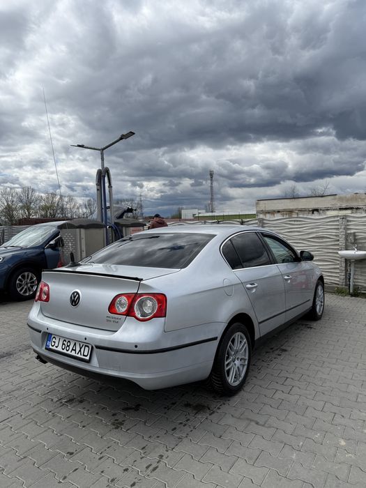 Passat b6