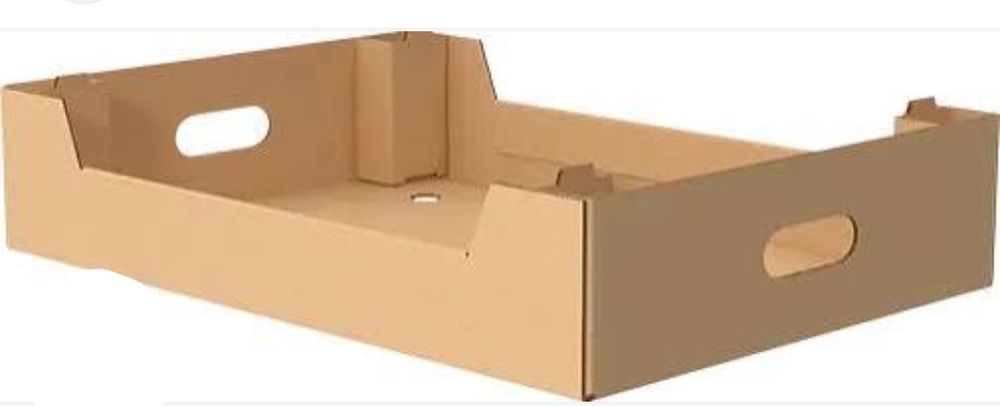 Картонные коробки