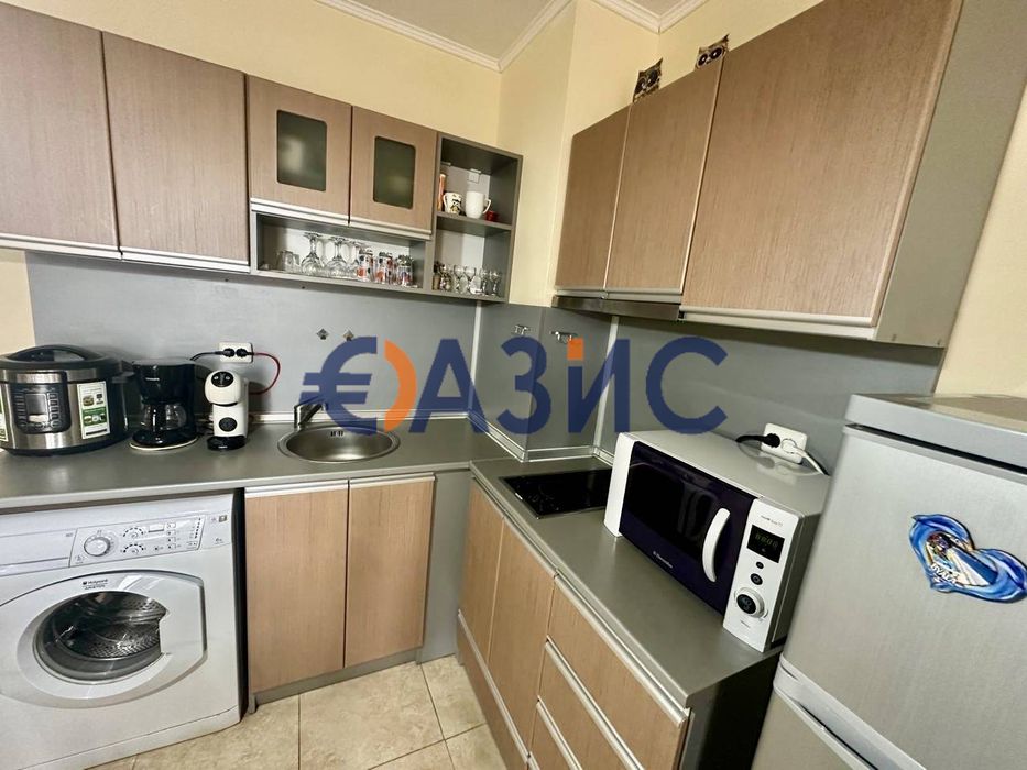 Продава се Тристаен апартамент в с. Равда, Област Бургас - 77 кв.м за 742 €/кв.м - Снимка #14