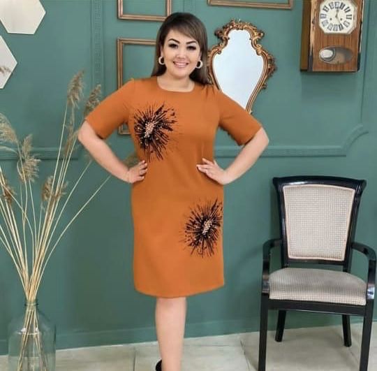 Продам новое платье