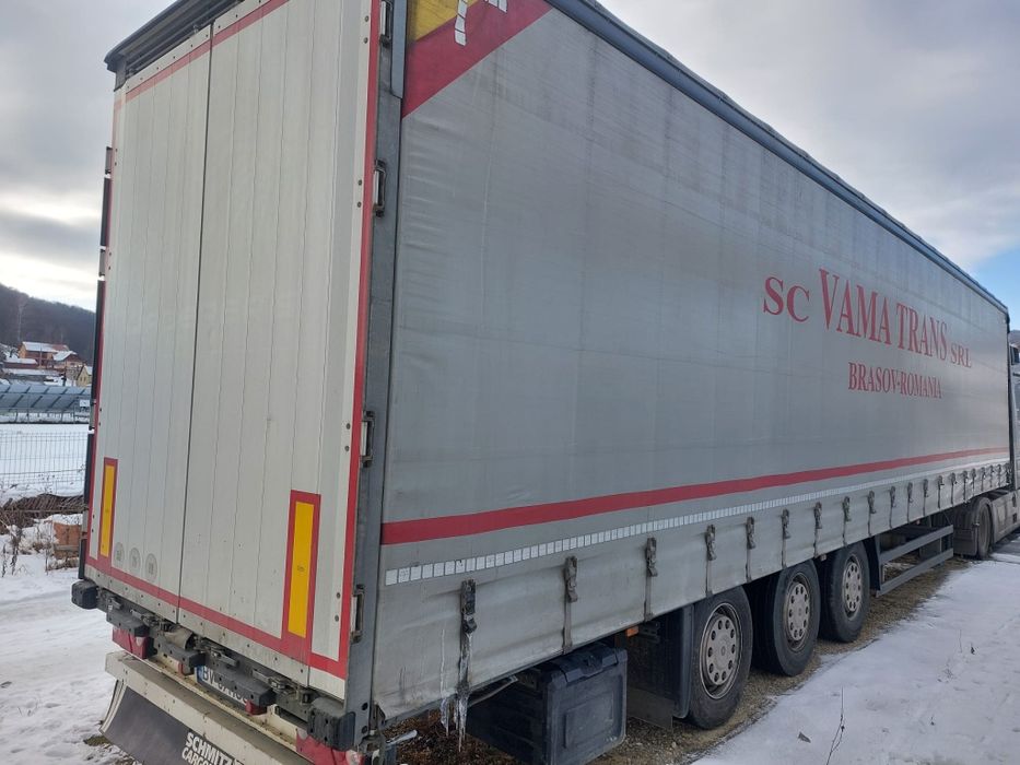 Semiremorca Schmitz varios