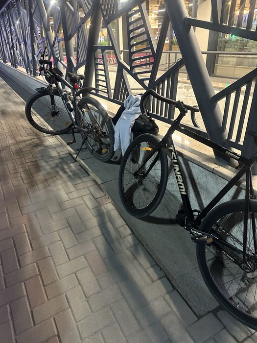 Tsunami snm100 фикс XL