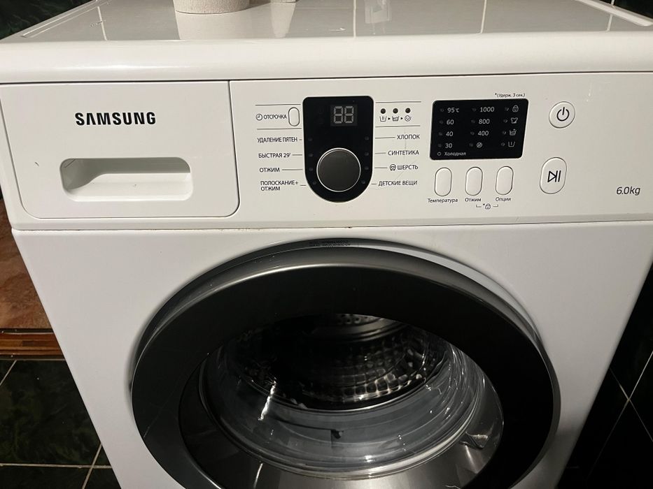 Стиральная машина Самсунг