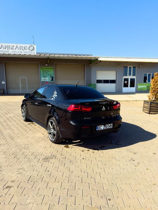 Mitsubishi lancer 1.8 benzina