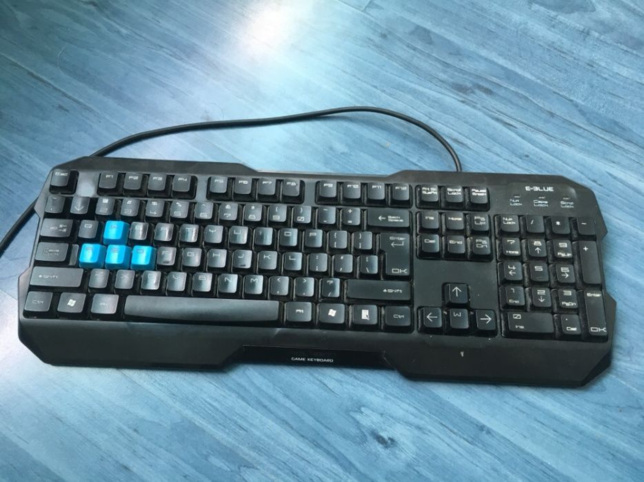 Tastatura gaming POL4GON