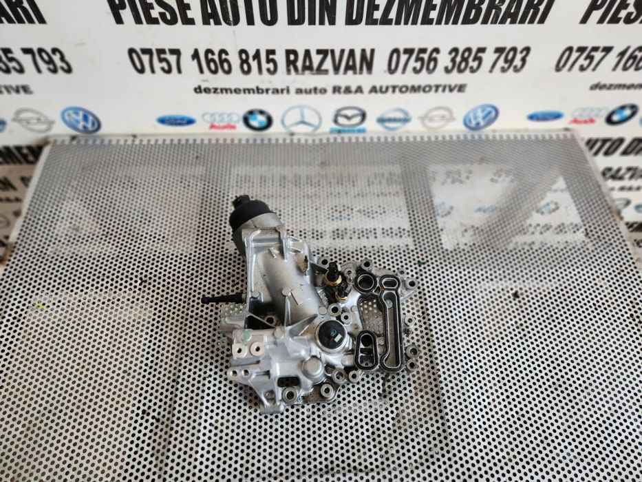 Suport Termoflot Filtru Ulei Mercedes E Class C Class W213 W238 GLC W253 X253 GLE W205 Vito W447 Sp