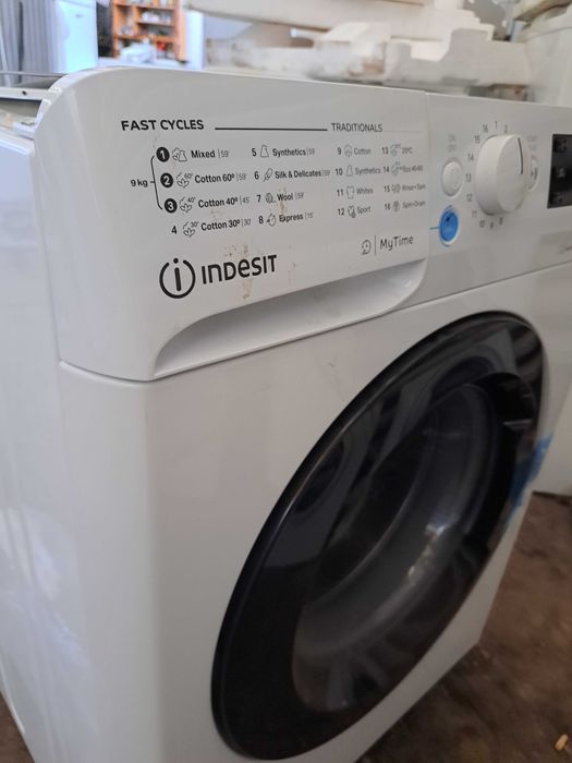 Reparatii Masini de Spalat Automate