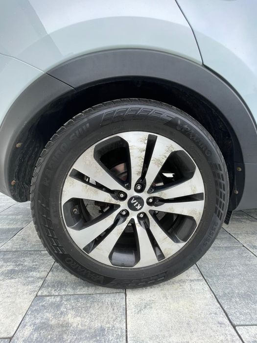 KIA Sportage 2012 — imagine 5