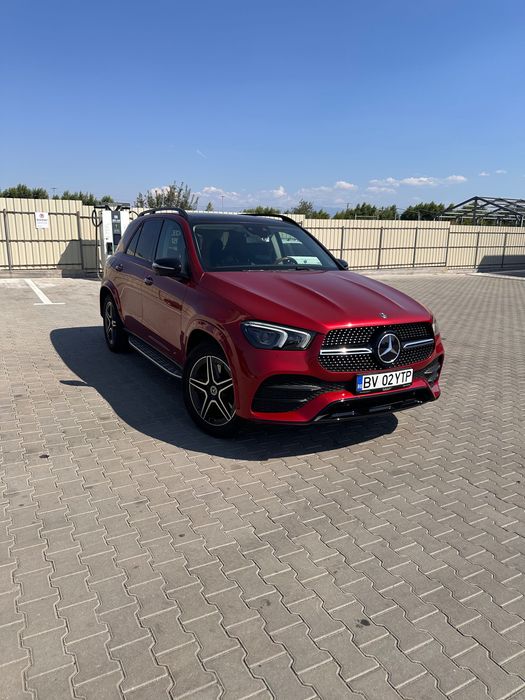 Mercedes Benz GLE 450