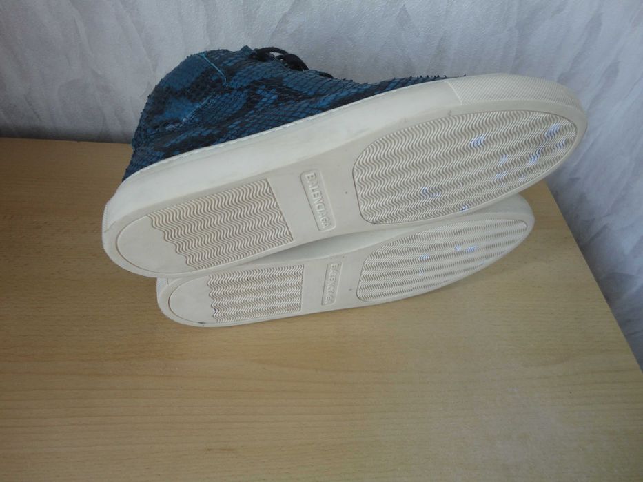 N42,5 Balenciaga/оригинални мъжки кецове