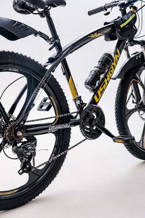 Велосипед скоростной БМВ