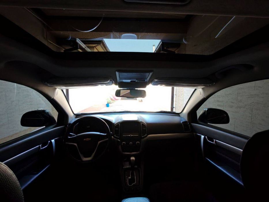 Каптива 2018 идеал