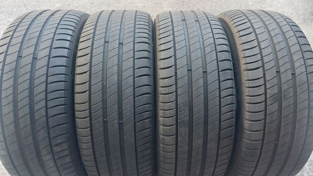Летни гуми 215/50/17 Michelin Primacy 3 4 броя