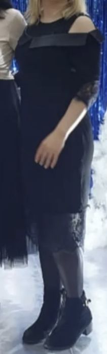 Продам красивое вечернее платье