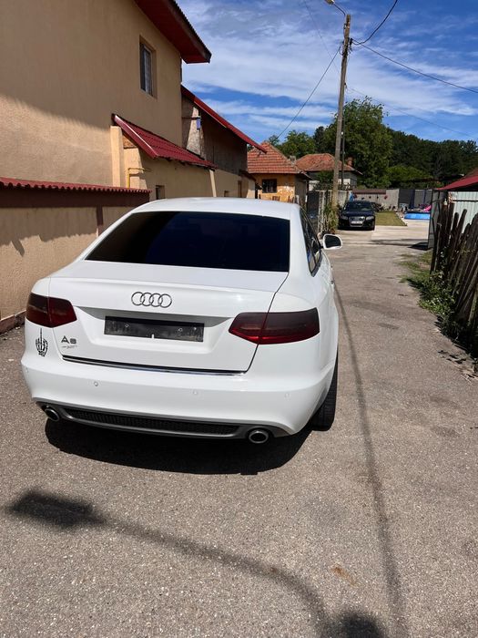 AUDI A6 2010 — imagine 2