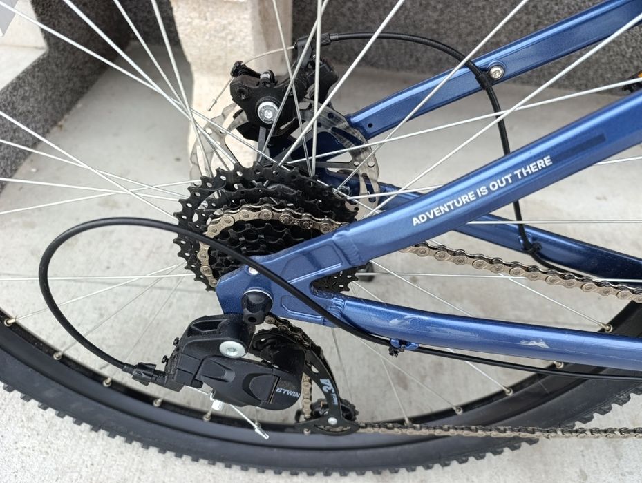 Планински велосипед ROCKRIDER Expl100 29/M