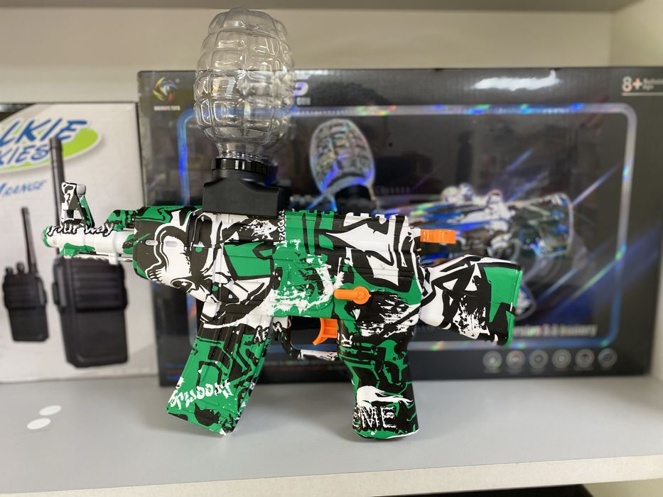 Автомат на Орбиз Арбиз Орбиган