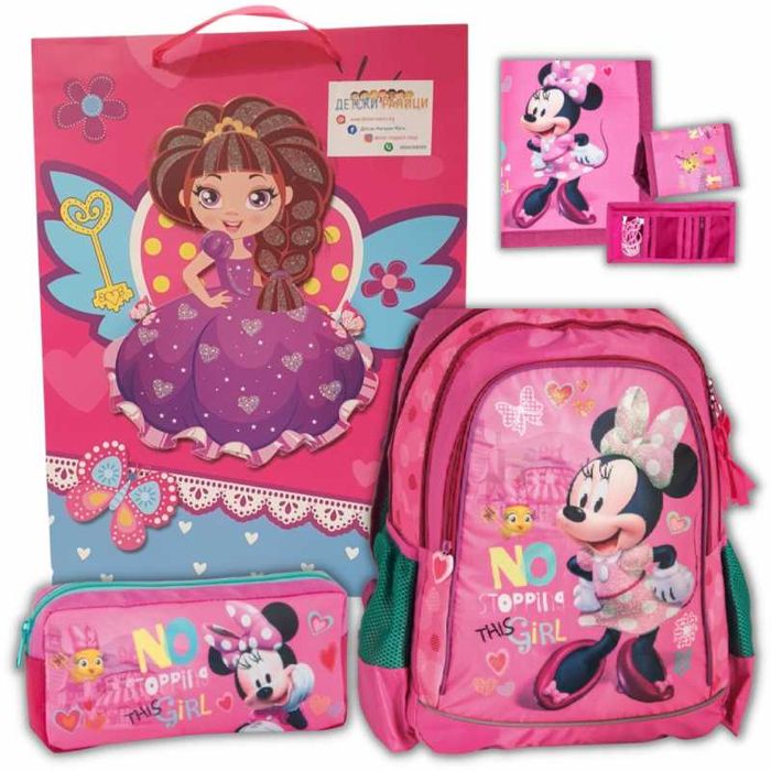 Промоция комплекти Раници Paso. Високо качество!