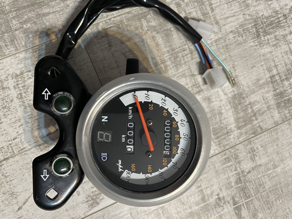 Vand bord moto universal