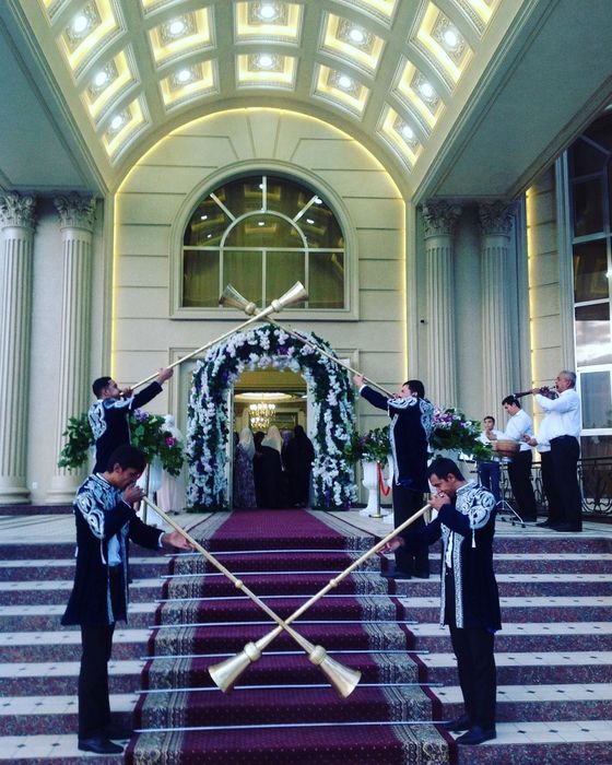 Karnay Surnay Hizmati  Карнай Сурнай Хизмати