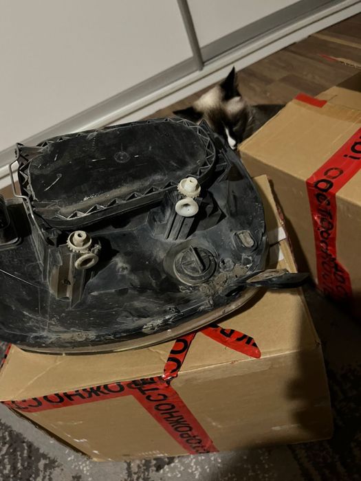 Фары на приору оригинал