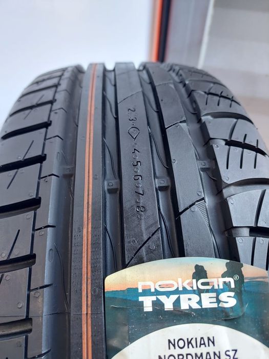 Шины Nokian 225/55/16