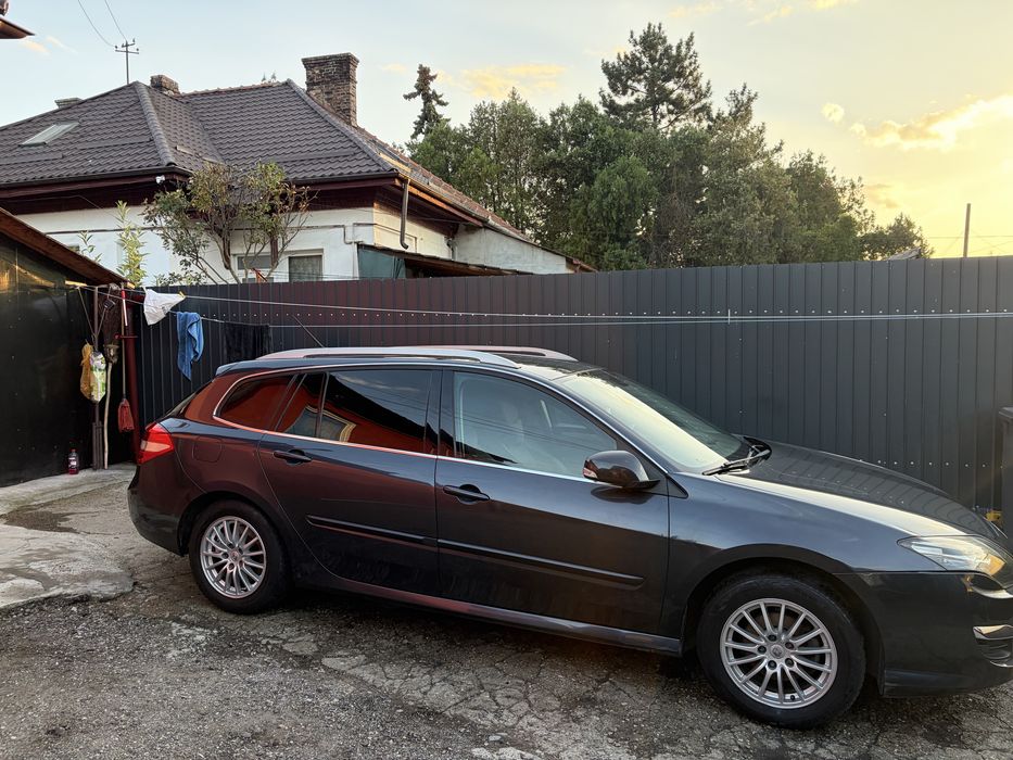 RENAULT Laguna 2012 — imagine 3